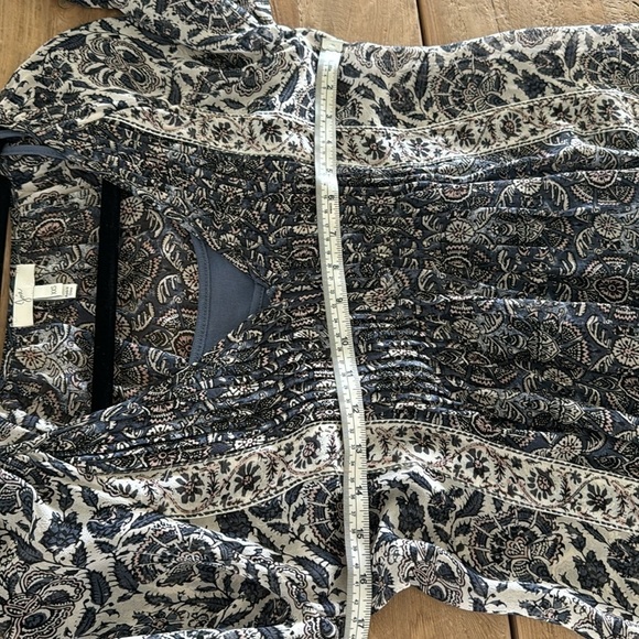 Joie Silk Dress XXS - Picture 10 of 10